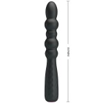 MR PLAY - PLUG ANALE VIBRANTE FLESSIBILE